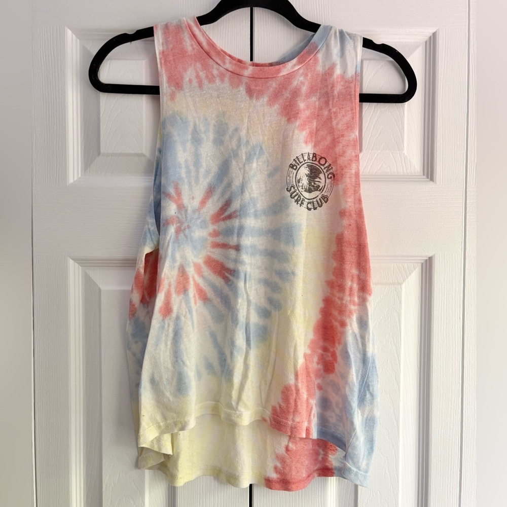 Tie Dye Tank